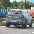 Novo Renault Duster volta a ser testado no Brasil
