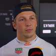 F1: Liam Lawson teve apenas três dias para se preparar para o GP da Itália
