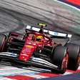 F1: Hamilton mantém confiança na Ferrari e vê atualização como passo importante