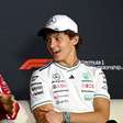 F1: Lewis Hamilton destaca evolução de Kimi Antonelli na temporada