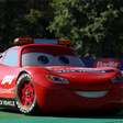 F1: Relâmpago McQueen invade GP da Itália em ação dos 20 anos de Carros