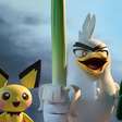 Pokémon Tales: The Misadventures of Sirfetch'd & Pichu é anunciado na Pokémon XP 2026