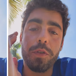 Pedro Scooby elogia Luana Piovani, mas a ataca por exposição de filhos