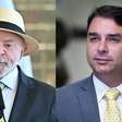 Lula tem 46% e Flávio Bolsonaro, 44%, em eventual 2º turno, diz Datafolha