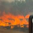 Segundo maior incêndio da história do norte do Texas já consome mais de 36,4 mil hectares; veja