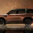 Mitsubishi Pajero 2027 volta maior, luxuosa e com base da Triton