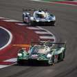 WEC: Harry Tincknell lidera o TL2 com a Aston Martin #007 em Lone Stars Le Mans