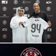 Anderson Talisca é apresentado no Al Jazira, dos Emirados Árabes