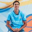 Vitor Reis ajuda Allan com adaptação na chegada ao Manchester City: "Que ele possa se sentir cada vez mais à vontade aqui"