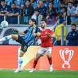 Krovinovic revela sentimento de marcar no Gre-Nal: "Nada melhor"