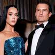 Katy Perry quebra o silêncio sobre relacionamento com Orlando Bloom