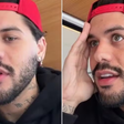 Novo romance? Zé Felipe faz post enigmático de madrugada, levanta rumores e web reage: 'Volta'
