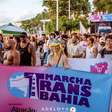 Pela democracia e contra a transfobia: 7ª Marcha Trans toma as ruas de Salvador