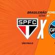 São Paulo x Grêmio (feminino): onde assistir, escalações e arbitragem