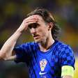 Modric bate o martelo sobre futuro na Croácia no ciclo