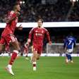 Liverpool bate o Ipswich e vence a primeira na Premier League