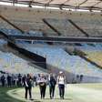 Tribuna do Maracanã passará por reforma para Copa de 2027