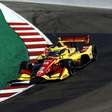 Indy: Palou lidera primeiro treino livre para o GP de Laguna Seca
