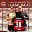Joaquín Freitas exalta Flamengo e destaca projeto: "Pesou muito"