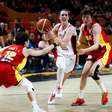 EUA vencem a China por ampla diferença no Mundial de Basquete Feminino