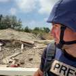 BBC entra em área do Líbano onde Israel avança com tropas e demolições apesar de cessar-fogo