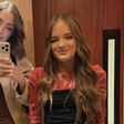 Rafa Justus cria sobreposição estilosa com vestido e body da nova coleção dela