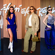 Looks dos famosos no 1º dia de Rock in Rio 2026: Sasha Meneghel, Maisa e mais apostam em couro, jeans e bolsas de até R$ 30 mil. Confira +25 fotos!