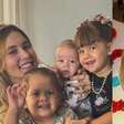 VÍDEO: Virginia Fonseca troca a própria filha por Vini Jr. e é detonada na web: 'Prioridade está clara'