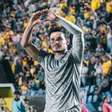 América-MEX avalia compra em definitivo de Raphael Veiga, do Palmeiras