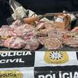 Operação Garimpo desarticula esquema de abigeato e comércio clandestino de carne em São Gabriel