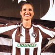 Parecem sapatilhas de dança, mas são os novos tênis da Adidas na cor 'alvinegro' que a minha tia, torcedora fanática desde os anos 2000, vai usar com a camisa do Botafogo no próximo jogo