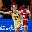 Austrália domina Porto Rico e estreia com vitória no Mundial de Basquete Feminino