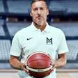 Por salário milionário, ex-jogador de futebol vira dirigente de basquete