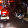 Três pessoas são baleadas em ataque a tiros em Canoas
