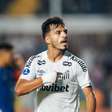 Barreal, Escobar, Lucas Veríssimo, Igor Vinícius, Luan Peres, Gustavo Henrique, João Schmidt, Cristian Oliva, Willian Arão e Gabriel Menino: os jogadores do Santos com mais interceptações no Brasileirão