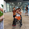 Quem é o ex-participante de reality que perdeu a perna durante as gravações de programa