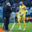 Weverton dedica classificação do Grêmio a Luís Castro: "Pessoa digna"
