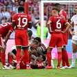 Musiala volta a ser relacionado no Bayern após sofrer dois desmaios