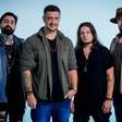 Banda Malta celebra retorno de Bruno Boncini em turnê inédita com dois vocalistas: 'Reencontro de três épocas'