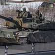 A Coreia do Sul, quinta potência militar do mundo, está vendendo tanques para um dos principais alvos da Rússia