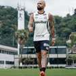 Gabigol pede desculpa ao Santos após entrevista: "Saiu do contexto"