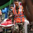 Após nove dias, dois trabalhadores são resgatados de túnel no Nepal
