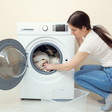 Por que sua máquina de lavar roupas deve ser limpa regularmente