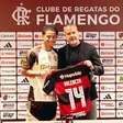 Anthony Valencia celebra acerto com Flamengo: "Não pensei duas vezes"