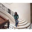 1.500 m², boate particular e piano de madeiras exóticas: a luxuosa mansão de Lenny Kravitz no coração de Paris