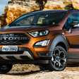 Ford pode voltar a ter SUV de entrada e EcoSport pode ser o nome