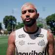 Gabigol pede desculpas ao Santos após fala sobre retornos a Cruzeiro e Flamengo: 'Intenção não foi desrespeitar'