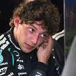F1: 'Que idiota': entenda por que Antonelli xingou Bortoleto em treino para o GP da Itália