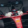 F1: Charles Leclerc lidera TL1 do GP da Itália com Bortoleto em oitavo