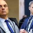 Moraes pede a Fachin investigação contra André Mendonça por crime de responsabilidade e abuso